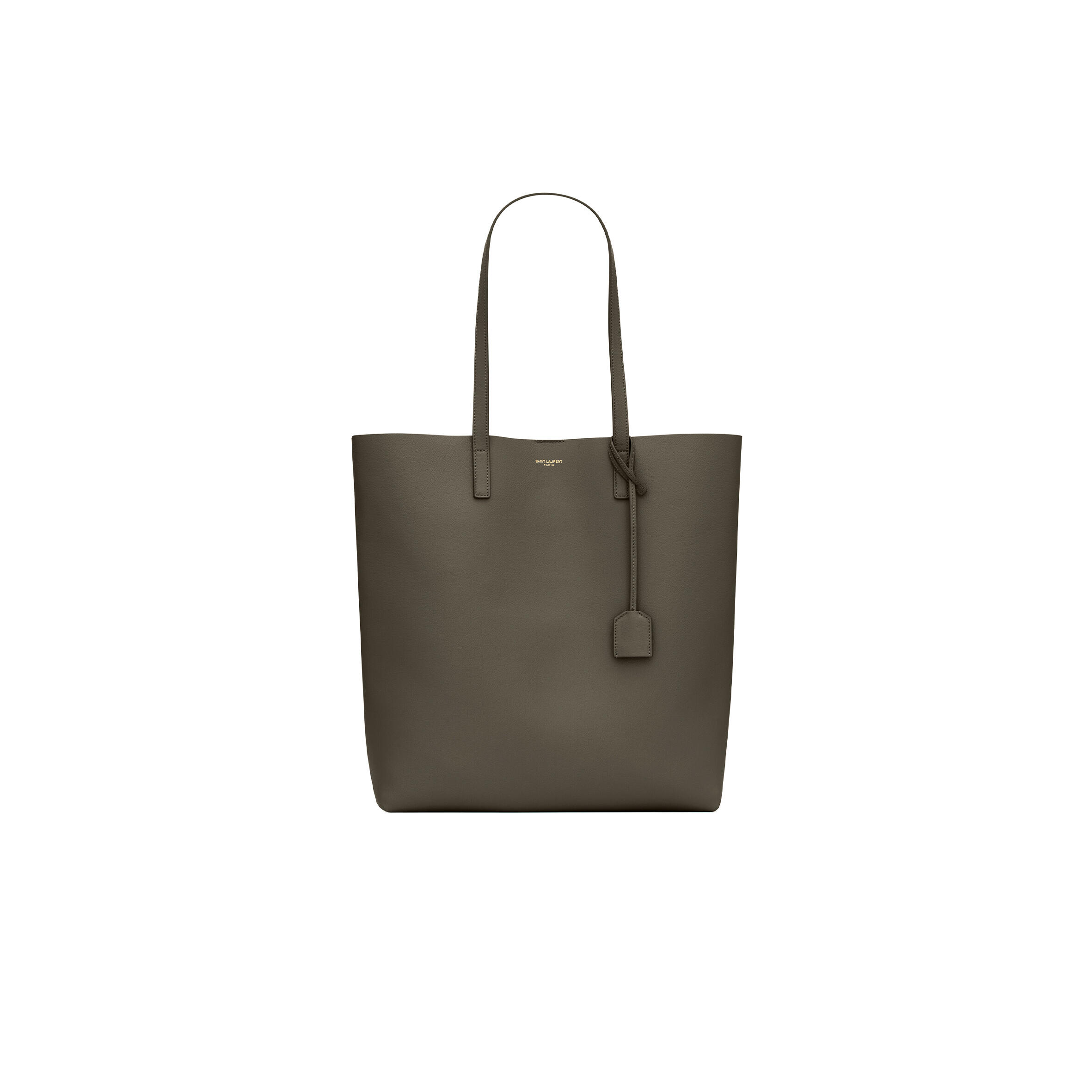 y*l shopping Sa**t Lau*nt in leather 600306csv0j3212 (32.5*35*10.5cm)